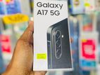 Samsung Galaxy A17 5G 6/128GB (Brand New)