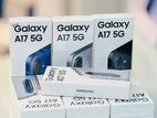 Samsung Galaxy A17 5G 6+128GB (New)