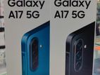 Samsung Galaxy A17 5G/6GB/128GB (Brand New)