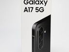 Samsung Galaxy A17 5G 6GB/128GB (Brand New)