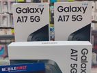Samsung Galaxy A17 5G/6GB/128GB (Brand New)