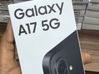 Samsung Galaxy A17 5G 6GB+128GB (Brand New)