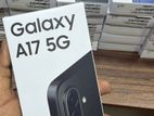 Samsung Galaxy A17 5G 6GB+128GB (Brand New)