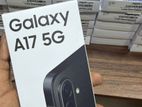 Samsung Galaxy A17 5G 6GB+128GB (Brand New)