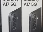 Samsung Galaxy A17 5G 6GB+128GB (Brand New)