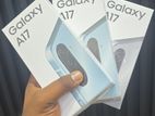 Samsung Galaxy A17 5G 6GB+128GB (Brand New)