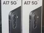 Samsung Galaxy A17 5G 6GB+128GB (Brand New)