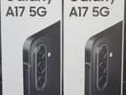 Samsung Galaxy A17 5G 6GB+128GB (Brand New)