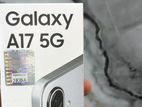 Samsung Galaxy A17 5g. 8/128GB. (Brand New)