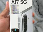 Samsung Galaxy A17 5g. 8/128GB. (Brand New)