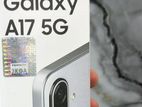 Samsung Galaxy A17 5g. 8/128GB. (Brand New)