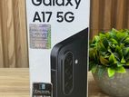 Samsung Galaxy A17 5G (8/128GB) (Brand New)