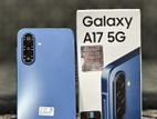 Samsung Galaxy A17 5G 8 | 128GB (Used)