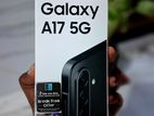 Samsung Galaxy A17 5G 256GB (Brand New)