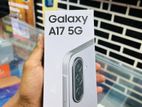 Samsung Galaxy A17 8/256GB (Brand New)