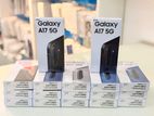 Samsung Galaxy A17 5G 8/256GB (Brand New)