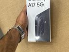 Samsung Galaxy A17 5G 8/256GB (Brand New)