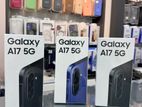 Samsung Galaxy A17 5G 8/256GB (Brand New)