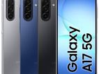Samsung Galaxy A17 5G 8-256GB (Brand New)
