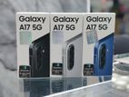 Samsung Galaxy A17 5G 8/256GB (Brand New)
