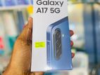 Samsung Galaxy A17 5G 8/256GB (Brand New)