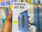 Samsung Galaxy A17 5G 8/256GB (Brand New)
