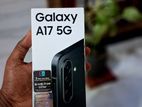 Samsung Galaxy A17 5G 8/256GB (Brand New)