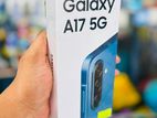 Samsung Galaxy A17 5G 8/256GB (Brand New)