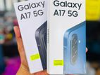 Samsung Galaxy A17 5G 8/256GB (Brand New)