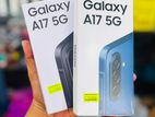 Samsung Galaxy A17 5G 8/256GB (Brand New)