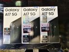 Samsung Galaxy A17 5G 8/256GB (Brand New)