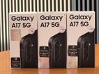 Samsung Galaxy A17 5G 8/256GB (Brand New)