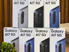 Samsung Galaxy A17 5G (8/256GB) (Brand New)