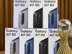 Samsung Galaxy A17 5G (8/256GB) (Brand New)