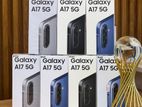Samsung Galaxy A17 5G (8/256GB) (Brand New)