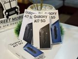 Samsung Galaxy A17 5G 8/256GB (Brand New)