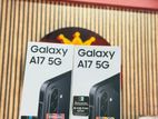 Samsung Galaxy A17 5g 8/256GB (Brand New)