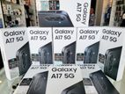 Samsung Galaxy A17 5G 8G 256GB Black (Brand New)