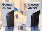 Samsung Galaxy A17 5G 8GB /128GB (Brand New)