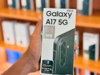 Samsung Galaxy A17 5G 8GB 128GB (Brand New)