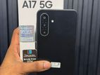 Samsung Galaxy A17 5G 8GB 128GB (Used)