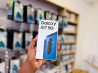 Samsung Galaxy A17 5G 8GB 256GB (BLUE) (Brand New)