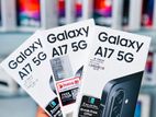 Samsung Galaxy A17 5G 8GB 256GB (Brand New)