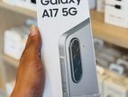 Samsung Galaxy A17 5G 8GB 256GB (Brand New)