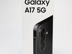 Samsung Galaxy A17 5G 8GB/256GB (Brand New)