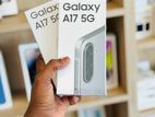 Samsung Galaxy A17 5G 8GB 256GB (Brand New)