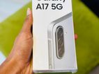 Samsung Galaxy A17 5G 8GB 256GB (Brand New)