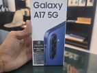 Samsung Galaxy A17 5G 8GB 256GB (Brand New)
