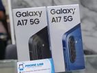 Samsung Galaxy A17 5G 8GB 256GB (Brand New)