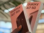 Samsung Galaxy A17 5G 8GB/256GB (Brand New)